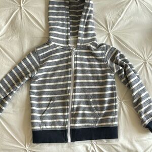 Sovereign code, Los Angeles, boys, striped hoodie
